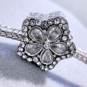 Star Spacer Charm fits PANDORA